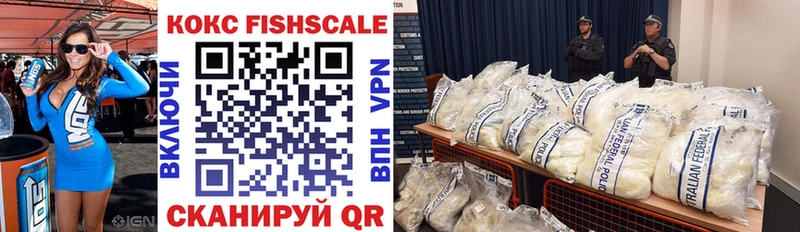 Кокаин FishScale  Купить  Анива 